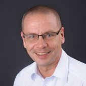 Dieses Bild zeigt den Mitarbeiter Jörg Berghoff.